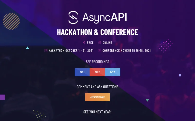 AsyncAPI Conference 2021