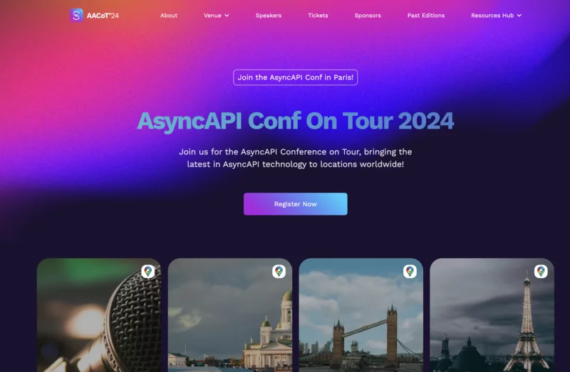 AsyncAPI Conference 2024