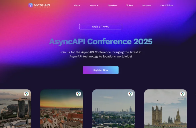 AsyncAPI Conference 2025